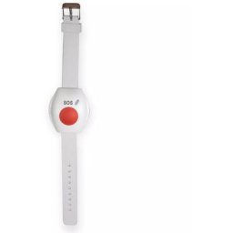 Ultra Secure - Bracelet bouton panique supplémentaire pour système d'alerte sans-fil (gamme kp)