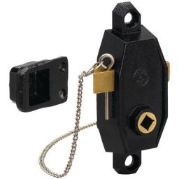 Metalux - Serrure Bec de canne 7150 gauche - gollot - F671502000