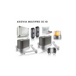 Kit Motorisation à bras Automatis ME de Portail Battant axovia multipro 3S io - pour vantaux 300kg