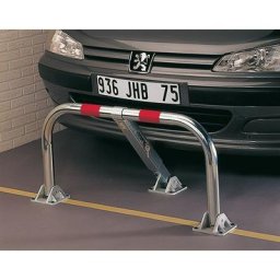 Mottez - Barrière de parking standard