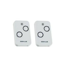 Pack 2 télécommandes kilo TX2 jlc Genius