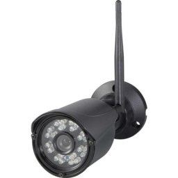 SY-4547136 radio-Caméra supplémentaire 1280 x 720 pixels 2.4 GHz - Sygonix