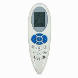 Linghhang - Remplacement FRL10 pour carrier Air Conditioner Split Télécommande Portable