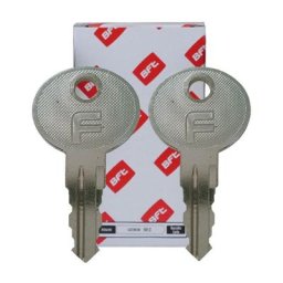 Clé de déverrouillage BFT N°051 lot de 2 BFT