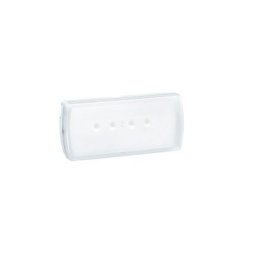 LEGRAND 661609PL Luminaire de secours URA21LED PLUS 350 lumens 1h non permanent