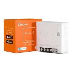Sonoff - Micromodule on/off Zigbee avec entrées interrupteur format Mini