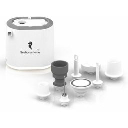 Gonfleur électrique sans fil portable multifonctionnel Mini extérieur gonflable et pompe à vide