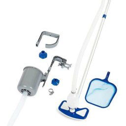 Bestway - Kit d'entretien Deluxe 58237