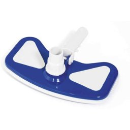 Nettoyeur de Piscine Manuel Bestway Angler avec Brosse Incurvée