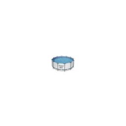 Bestway - Piscine tubulaire 3,66m x 1,22m filtre cartouche
