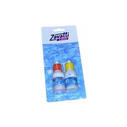Gre Piscine - test de chlore et ph piscine