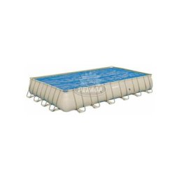 Bestway - couverture thermique 732X366CM cadre en acier special