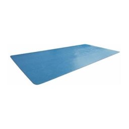 GRÉ - Intex bache a bulles rectangulaire 3m78 x 1m86 pour piscine rectangulaire 4m x 2m
