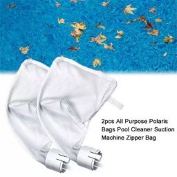 Sac filtrant Polaris compatible pour robot de nettoyage de piscine 360 380 pièces de filtre Dolaso