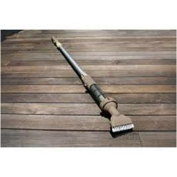 Nettoyeur de Piscine Manuel Kokido Wanda Manche Télescopique 133-190 cm 6 Piles
