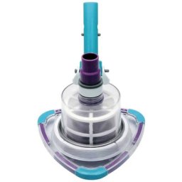 Aspirateur Piscine Nettoyage Manuel pour Liner Evolution V-Trap Kokido Piscines de 550 cm