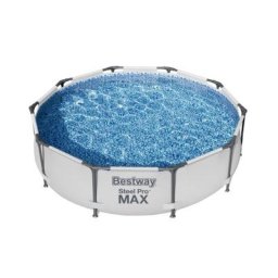 Bestway - Ensemble de piscine Steel Pro max 305x76 cm