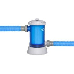Bestway - Pompe de filtration à cartouche transparente