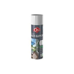 OXI - Peinture top 3 multi supports satin 400ml aluminium