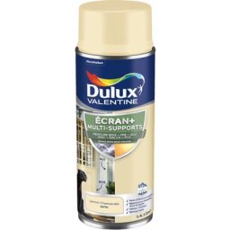Ecran+ multi-supports exterieure - Peinture en Phase Aqueuse Éxtérieur - Satin Lemon Cheesecake