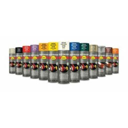 Couche de finition Hard Hat® bleu national Ral 500ml Rust-oleum 2125 - Bleu