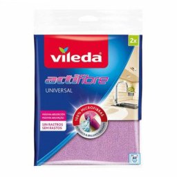 Chiffon actifibre 2 pcs 168702 Vileda