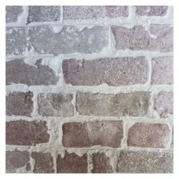 Realonda - Parement mural cérame style pierre brique 31X56 cm manhattan charcoal - 1.21m²