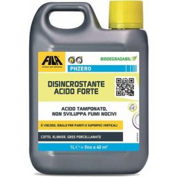 Détartrant Acide Fort Fila phzero