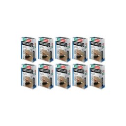 Lot de 10 ragréages fibrés tous supports Parexlanko convient jusqu'à 52m² environ - 250kg