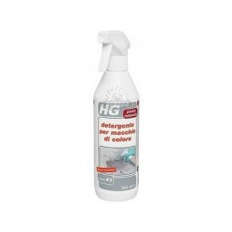 Hg Detergent Pour Taches De Couleur Sur Pierre Naturelle 500 Ml