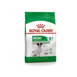 Mini Adulte +8 Sac 8 kg - Royal Canin