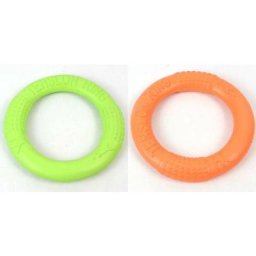 2 anneaux d'entraînement pour chiens pour les outils de remorquage flottants et les outils de jeu