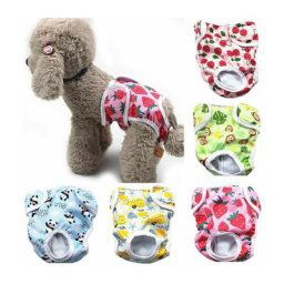 Pet Diaper Pants-S - Couche pour chien lavable, Culotte sanitaire lavablePour les animaux de