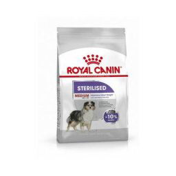Medium sterilised 3kg