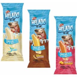 Dr.zoo - gelato per cani helado gusto assortito 50GR