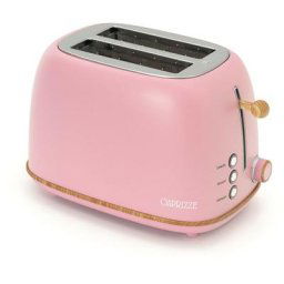 Caprizze - Grille Pain Kaito avec Double Fente Extra Large 6 Niveaux de Grill Design Vintage avec