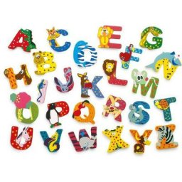 Lettres animal az o
