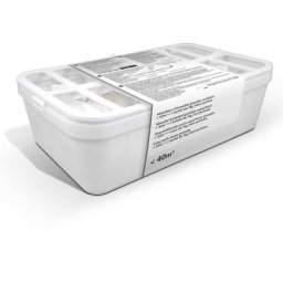 Centrale Brico Absorbeur d'humidité et recharge sac, 40 m²