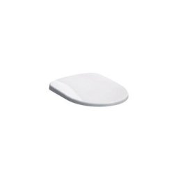 Selnova Abattant de wc en Duroplast, Blanc (500.331.01.1) - Geberit