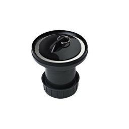Valve Inox 1.1/2 Sans Trop-Plein - Teck