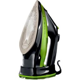Fer à Vapeur Repasser 2400W Sdlogal Filaire / Sans fil, 5 Vitesse Réglable, 360ml, réchauffage