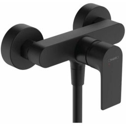 Hansgrohe - Rebris e Mitigeur de douche noir mat 72650670