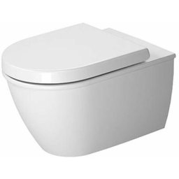 Darling New - wc suspendu, DuraFix, blanc 2545090000 - Duravit