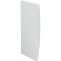 Geberit Accessoires - Séparation d'urinoirs, blanc 110000000