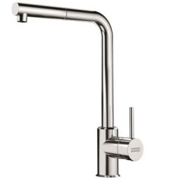 Franke - Mitigeur avec douchette chromé 165005 - chromé