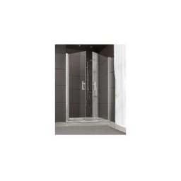 Leda - Porte battante Saloon Jazz Plus - Largeur mini (mm) 970 Largeur maxi (mm) 1003