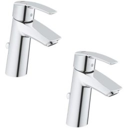 Mitigeur lavabo salle de bain Start bec intermédiaire Quickfix - Grohe