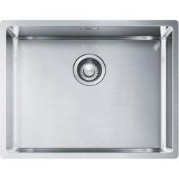 Evier Franke Box BXX110-50 - Inox Lisse - Vidage : Automatique