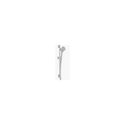 Hansgrohe - Ensemble De Douche 100 Vario Vernis Blend Avec Barre De Douche Crometta 65 Cm Chrome