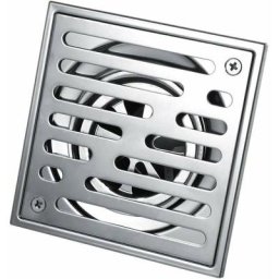 Drain De Douche Carr Acier Inoxydable Carr Siphon De Sol Anti-odeur Pour Salle De Bain Large